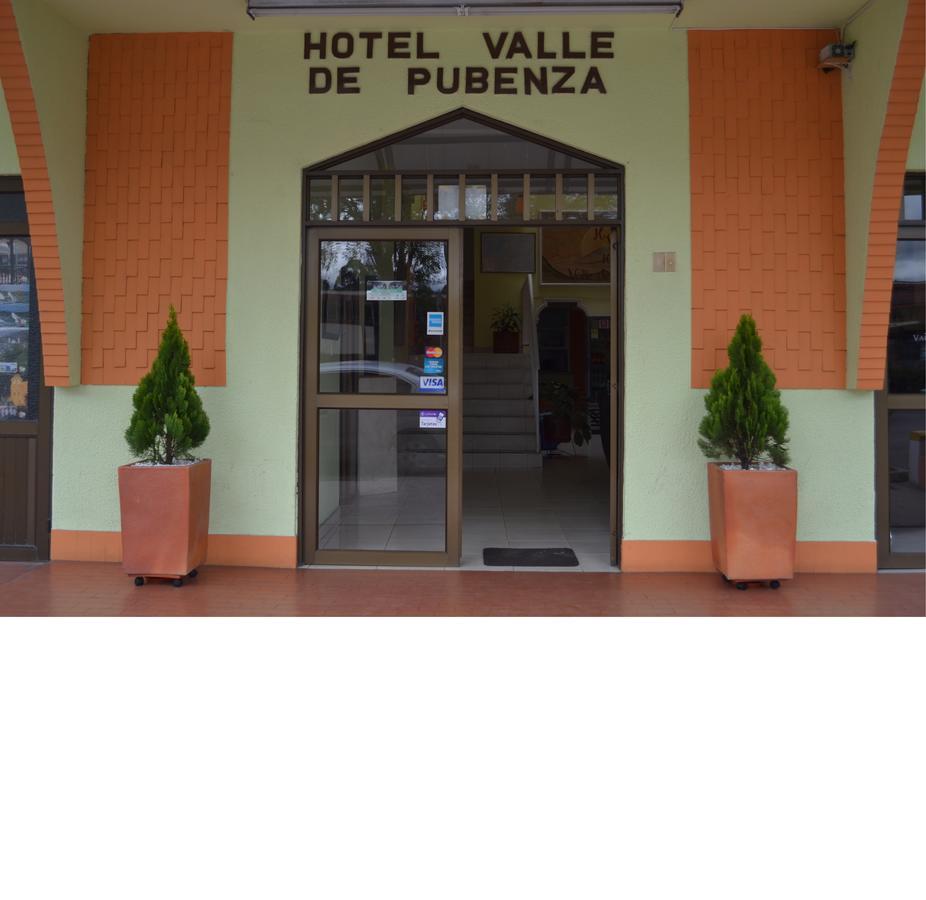 Hotel Valle De Pubenza โปปายาน ภายนอก รูปภาพ