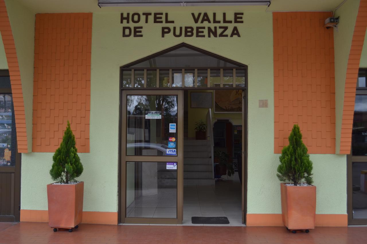 Hotel Valle De Pubenza โปปายาน ภายนอก รูปภาพ